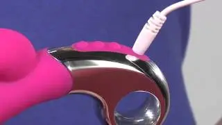 Embrace Bunny Wand at Forbidden Apple
