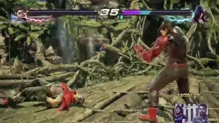 Tekken 7 shady( Left) vs mrpro(mrpro12subh)