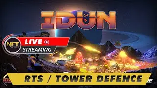 IDUN - Frontline Survival Gameplay Addictive game