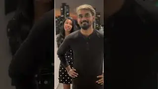 I am definitely fall in love with both voices! | MoonNila Love Song by RK Arvin