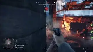 Bf5 handgun kills
