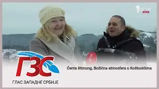 Prva TV - TEASER - Ćenta &scaron;timung, Božićna atmosfera u Ko&scaron;tunićima