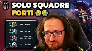 TROVO SEMPRE TEAM FORTI: DRAVEN AZ 30 KILL CHALLENGE