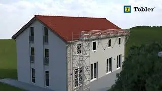 Syst&egrave;me antichute TOBLER MATO PRO : s&eacute;curit&eacute; maximale sur chantier