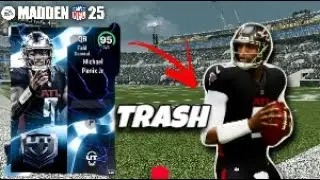 MICHAEL PENIX IS ACTUALLY USELESS!!! [Madden 25 WR vs DB]