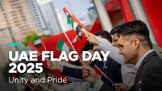 UAE Flag Day 2025