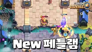 요즘 메타 맞춤형 페틀램 [클래시로얄] [June]