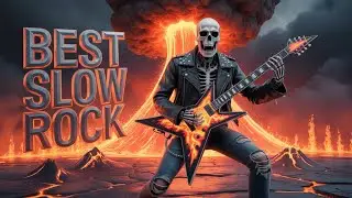 Top 100 Slow Rock Ballads | Iconic Romantic Rock Songs for Deep Emotions | Relaxing Playlist