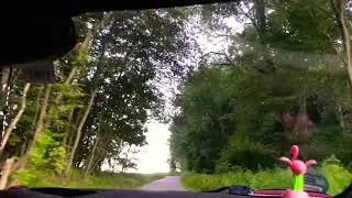 Germany Sunset Drive 🌅 | Relaxing Car Tour & Evening Views #SunsetDrive #Germany #relaxation 