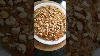 #cookwithniku #gheeresidue recipe #ghee #suji #sujikahalwa #trending #trending #food #gheerecipe