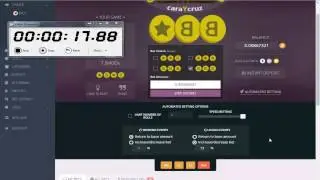 BITSLER 1.2 BTC Hack - Bitcoin Autobet Strategy - LOW RISK & HIGH PROFIT Super Fast