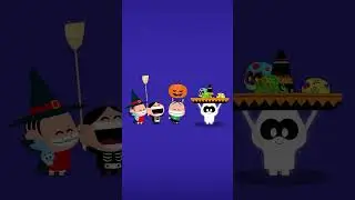 Monica Toy | Haunted Hat #shorts