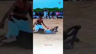 Umar Jat 🆚 Rahim jat 😱 5 Nambar bhak malakhdo 💪#gujratisong #trending #viral #viralshorts