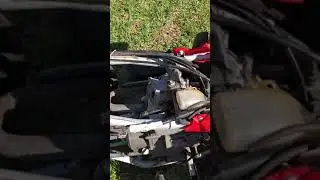 2008 Honda TRX 250 valve adjustment