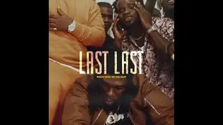 Burna Boy - Last Last Type Beat  ''Cagliari'' By 