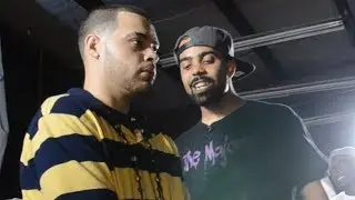 AHAT Rap Battle | Keyz vs Lefty 2 Guns