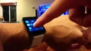 Yatse with Android wear.