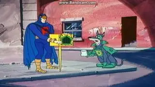 Deafeated by Super thug, Fired by F.O.C.U.S.