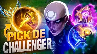 Por ISSO Diana Jungle &eacute; T&atilde;o S&Oacute;LIDA no High Elo!