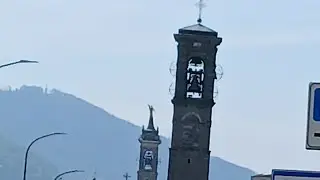 Le campane di Casnigo (BG) Allegrezze suonate in occasione di San Sebastiano Martire