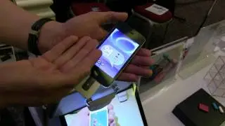 Zensorium Tinke CES Demo