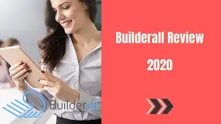 BUILDERALL REVIEW 2020 -IS IT A SCAM?