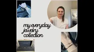 My everyday jewelry collection.       #cartier    #vancleefarpels     #mayabrenner    #gorjana