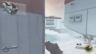 COD IW: Frost Map FTL Jump Highledge Glitch