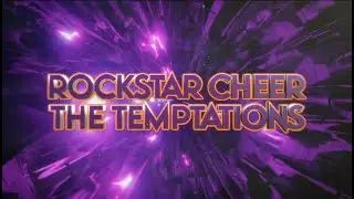 Rockstar Cheer Rhode Island TheTemptations 2021-2022