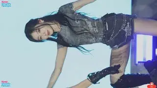 ITZY CHAERYEONG 'Not Shy' FanCam 4K 120FPS | A PERFORMANCE QUE &Eacute; PURA EMO&Ccedil;&Atilde;O! 💫🔥 #CHAERYEONG #ITZY