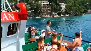 Makarska Party Boot 2018