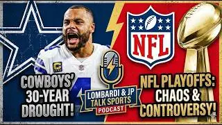 🎧 NFL Coaching CHAOS: Harbaugh to the Giants, McDermott FIRED & Patriots Back in the AFC