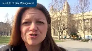 How has the IRM International Certificate helped Dr Sarah Gordon?
