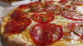 Pizza Plus - Old World New Ideas