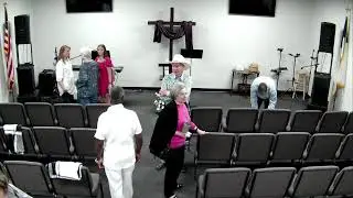 Sunday Morning Worship - Terry Holland