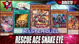 Rescue Ace Snake Eye S:P a Master #7