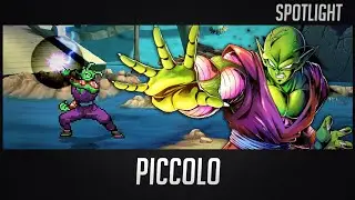 ✔MUGEN Piccolo by Mythos