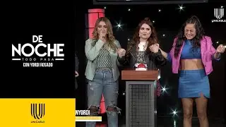 Mariana Botas, Daniela Luján y Jessica Segura desconocen su amistad por competencia | De Noche