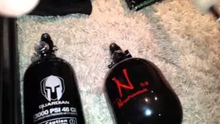 Paintball gear bag