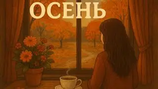 Красивая Осень Видео открытка.🍂