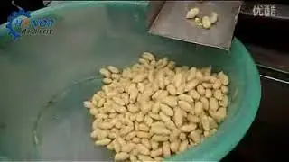 Wet Peanut Peeling Machine