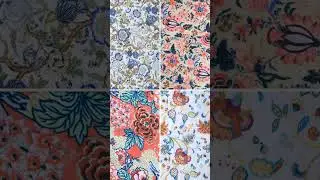 Linen Fabrics | Perfect For Summer | fabric Pitara |  