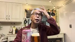 新しいメニューを考えるのが楽しいパート2オリオンいちばん桜ビールいただきましたの🍺🌸