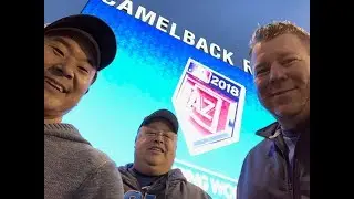 Spring Training 2018