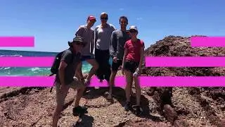 NORTH BROTHER MOUNTAIN LAURIETON - 1 day  Coast and Climb Trek