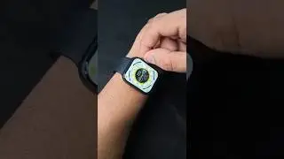 Smartwatch Watch 9 Pro Microwear