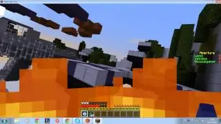Minecraft: SCB tentado ganhar