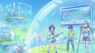 PLAYLIST | 2000s FRUTIGER AERO PEACEFUL VIBES 🐬 | Y2K MUSIC FOR WORK, STUDY, CHILL