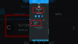 1core=$6555.4 confirmed from the gas fees. Listing price of core is $6555.4