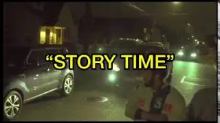 JOSH ALIAS - STORY TIME (Prod. by @rocone) official Video